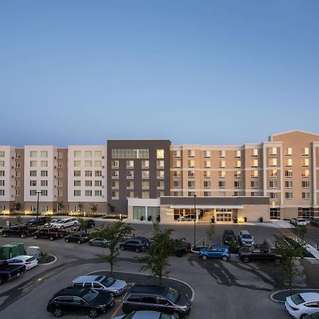 Fairfield Inn & Suites By Marriott Виннипег Экстерьер фото